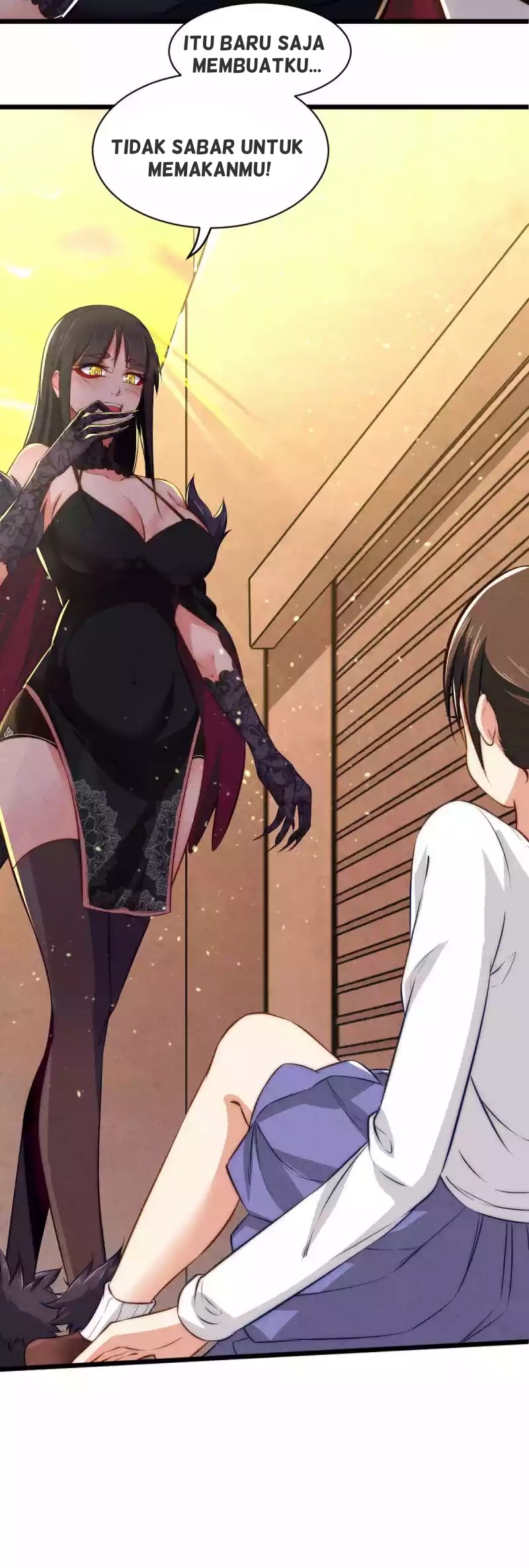 Fairy Drawing SSR Chapter 01 Gambar 24