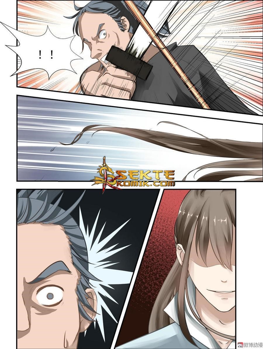 Fairy Killer Chapter 01 Gambar 9