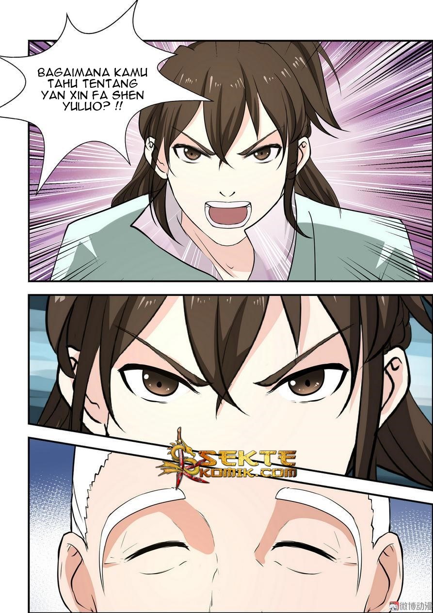 Fairy Killer Chapter 04 Gambar 13