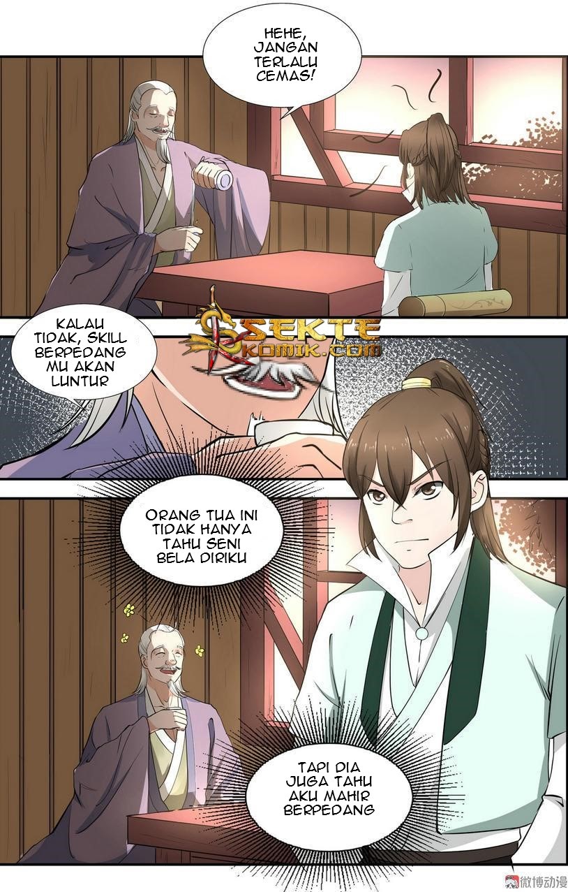 Fairy Killer Chapter 05 Gambar 4