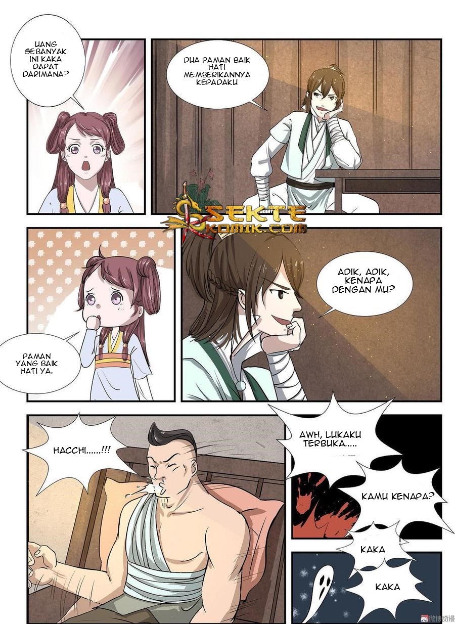 Fairy Killer Chapter 06 Gambar 3