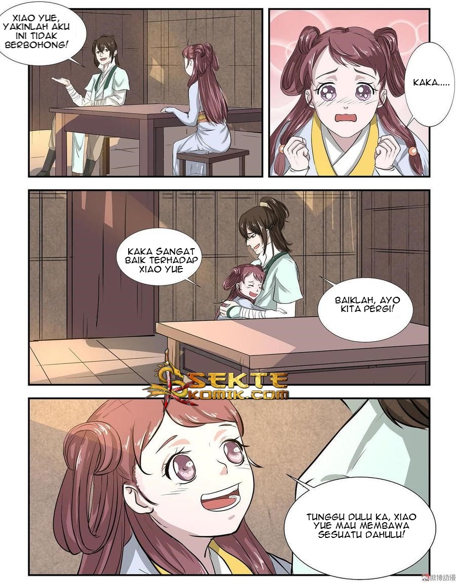 Fairy Killer Chapter 06 Gambar 4