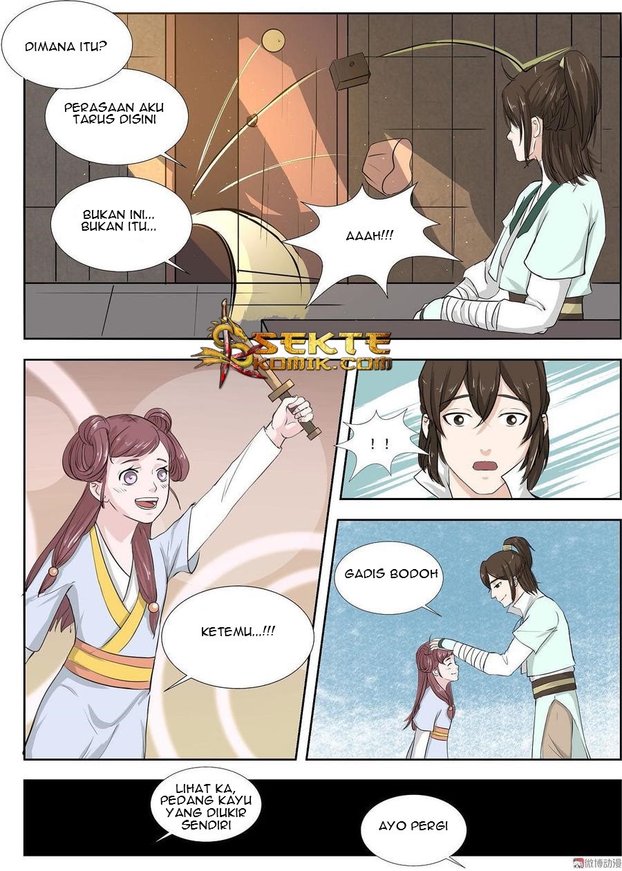 Fairy Killer Chapter 06 Gambar 5