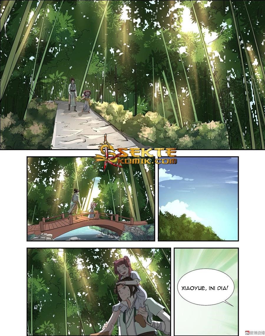 Fairy Killer Chapter 06 Gambar 6
