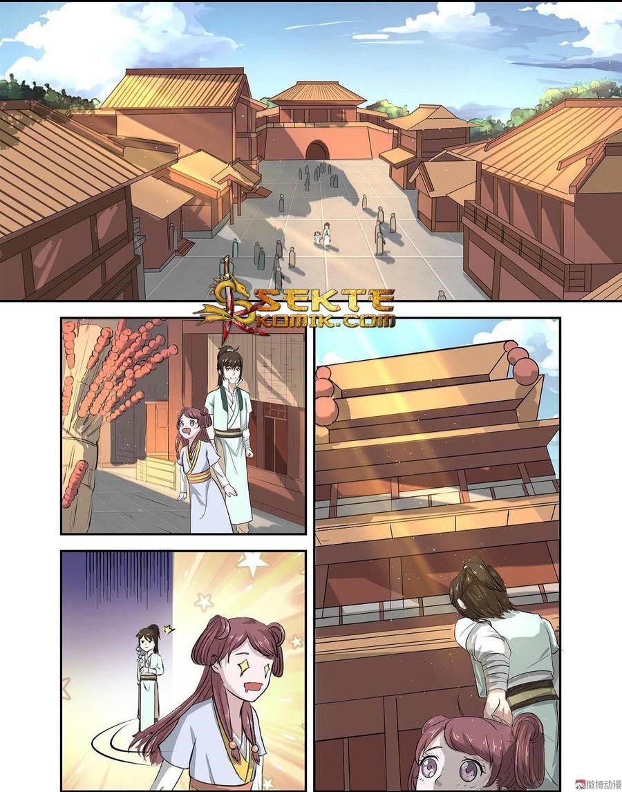 Fairy Killer Chapter 06 Gambar 8