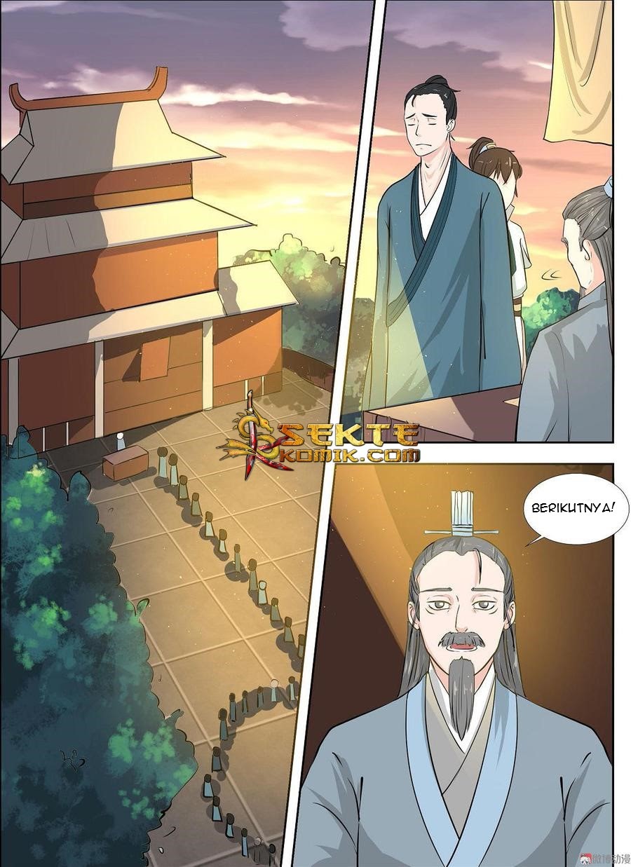 Fairy Killer Chapter 06 Gambar 10
