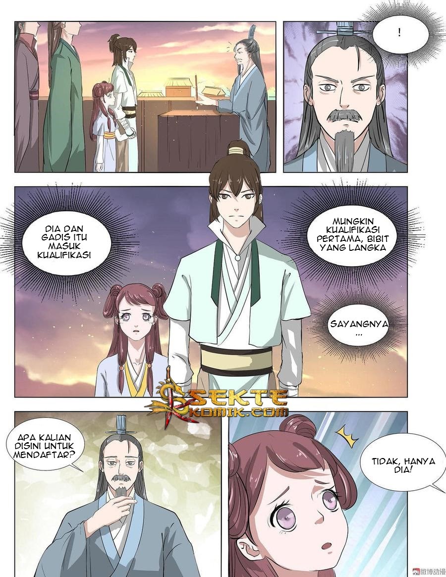Fairy Killer Chapter 06 Gambar 11