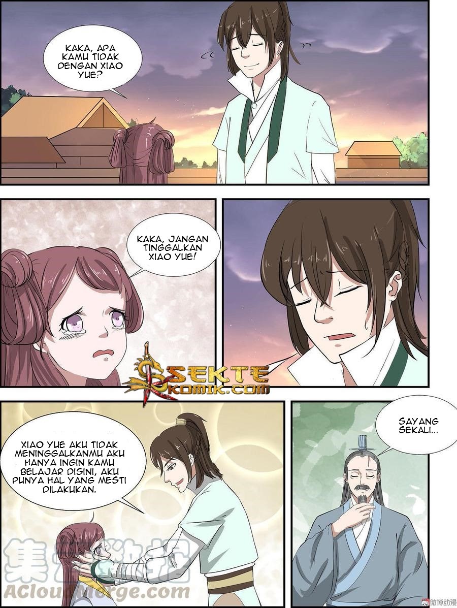 Fairy Killer Chapter 06 Gambar 12