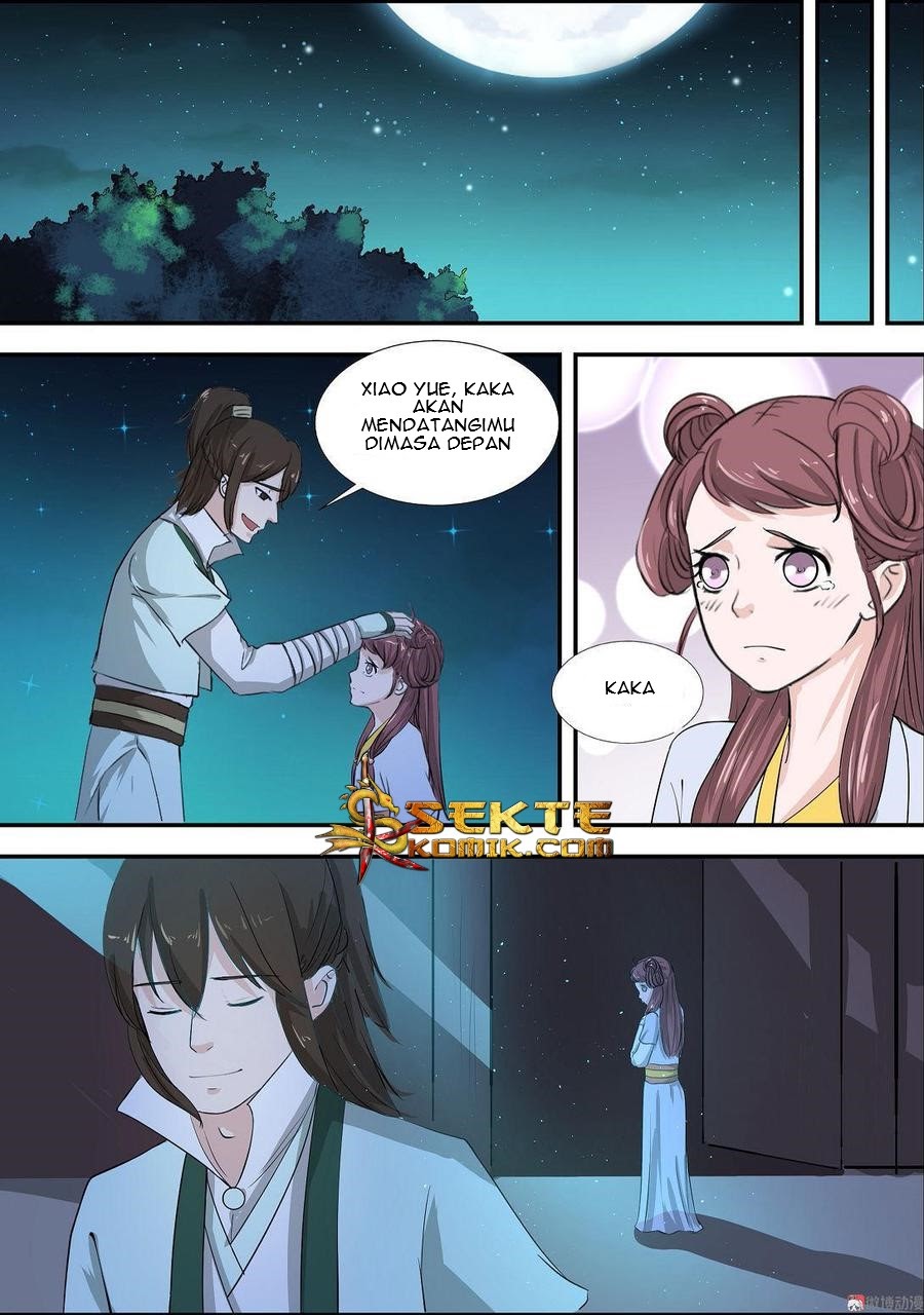 Fairy Killer Chapter 06 Gambar 13