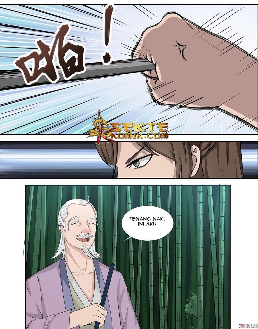 Fairy Killer Chapter 07 Gambar 5