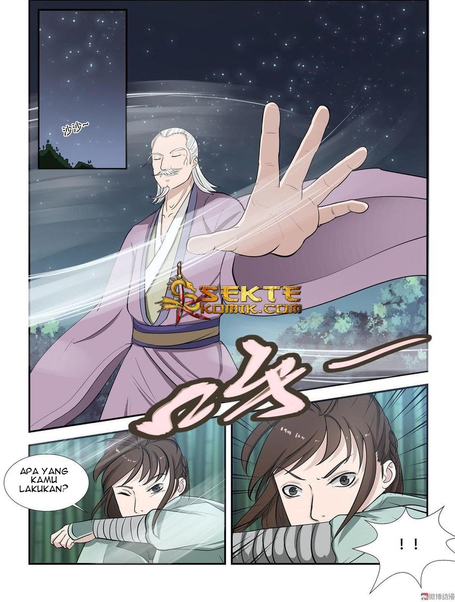 Fairy Killer Chapter 07 Gambar 7