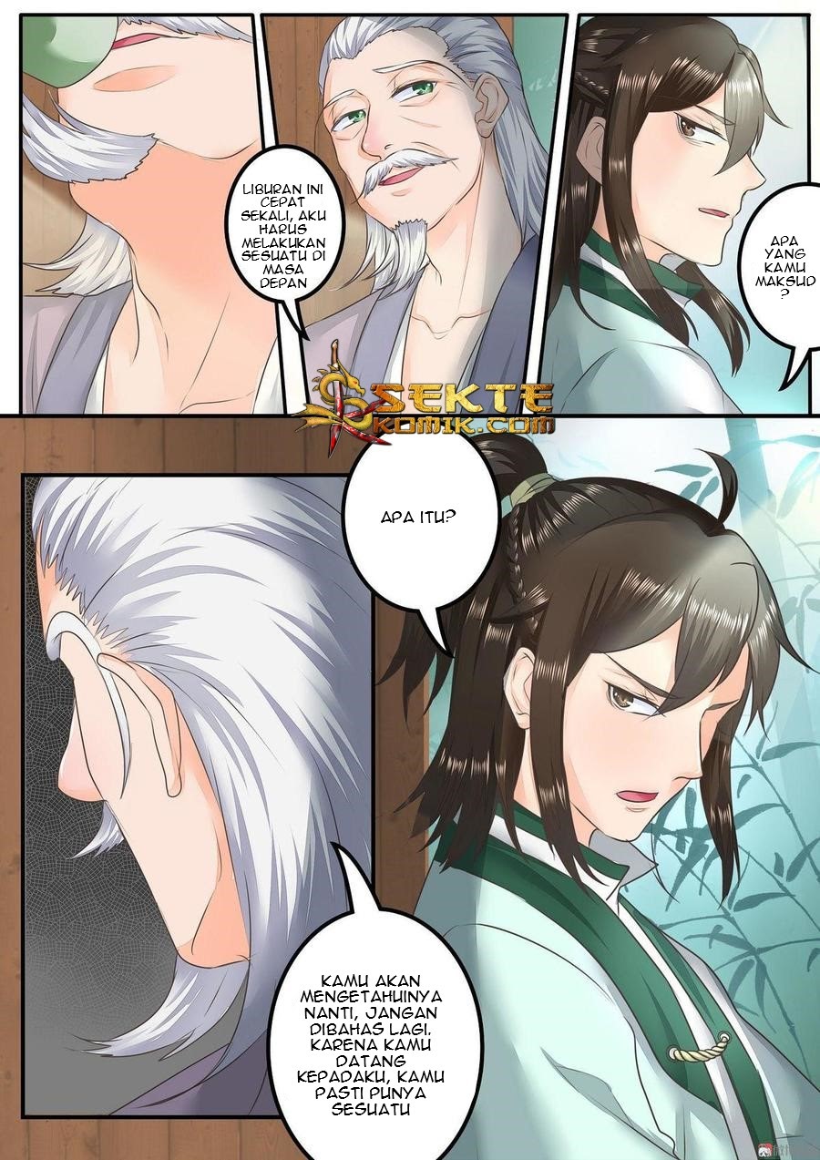 Fairy Killer Chapter 12 Gambar 8