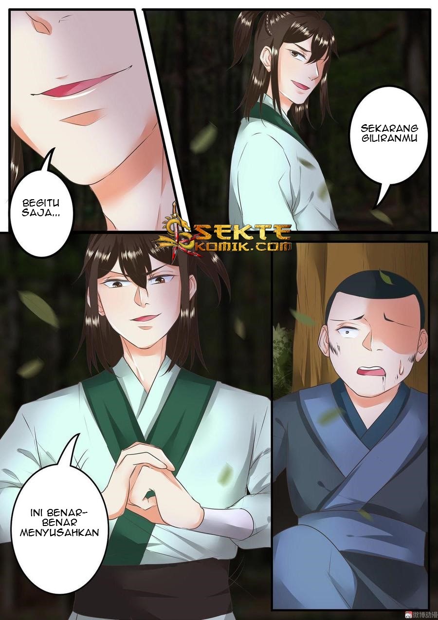 Fairy Killer Chapter 16 Gambar 7