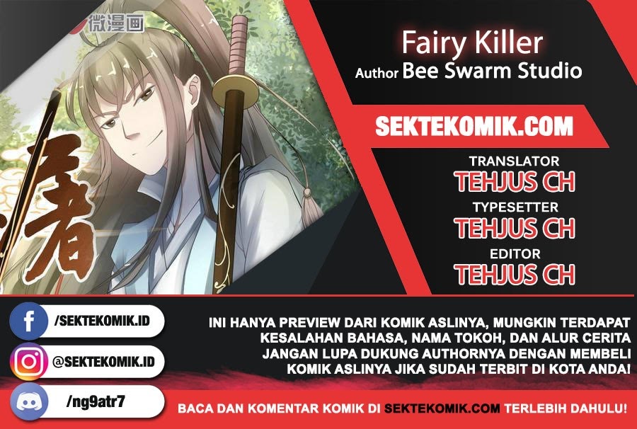Fairy Killer Chapter 23 Gambar 1