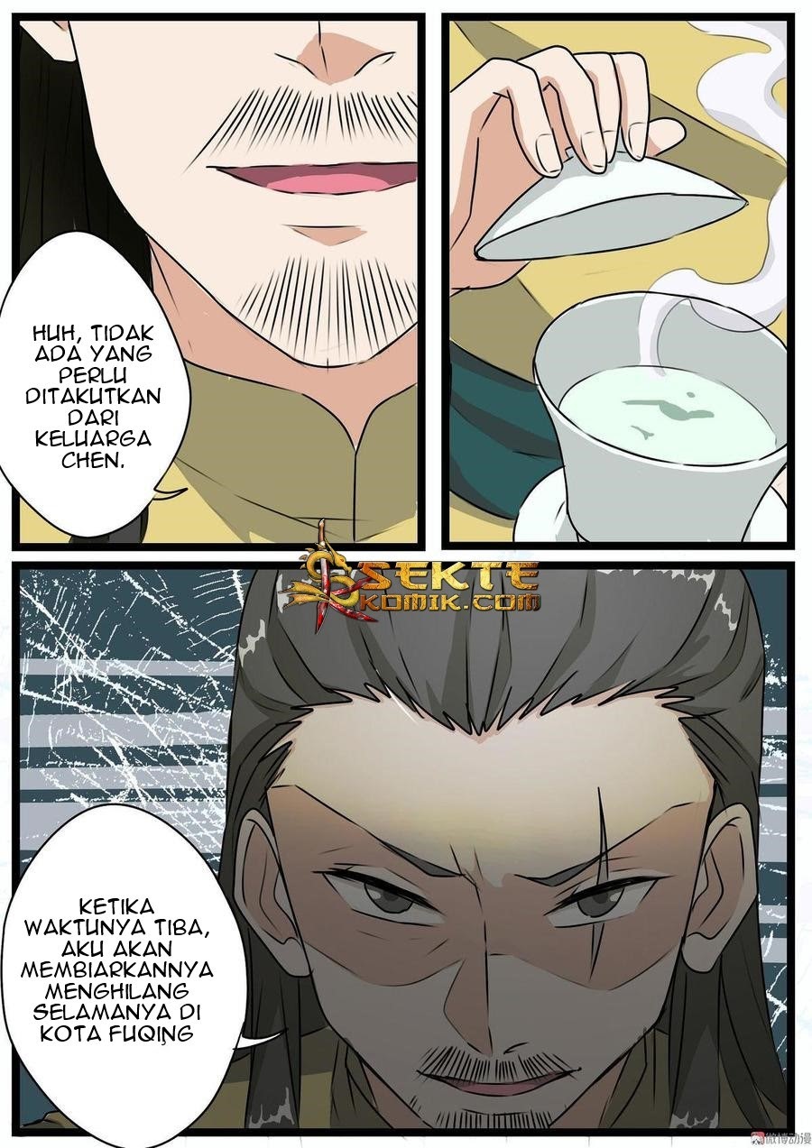 Fairy Killer Chapter 25 Gambar 8