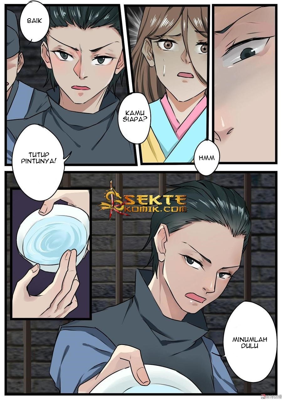 Fairy Killer Chapter 26 Gambar 3