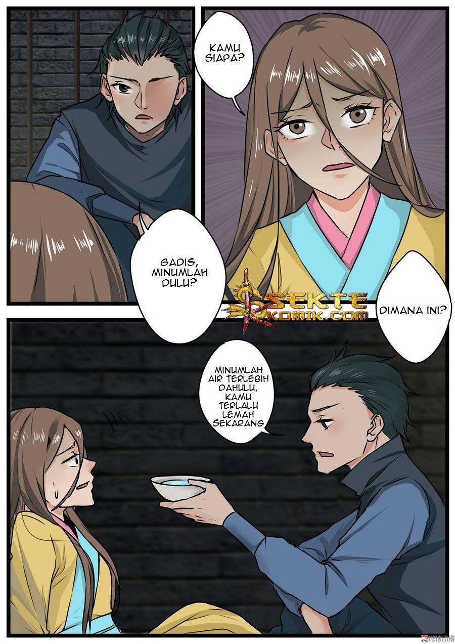 Fairy Killer Chapter 26 Gambar 4