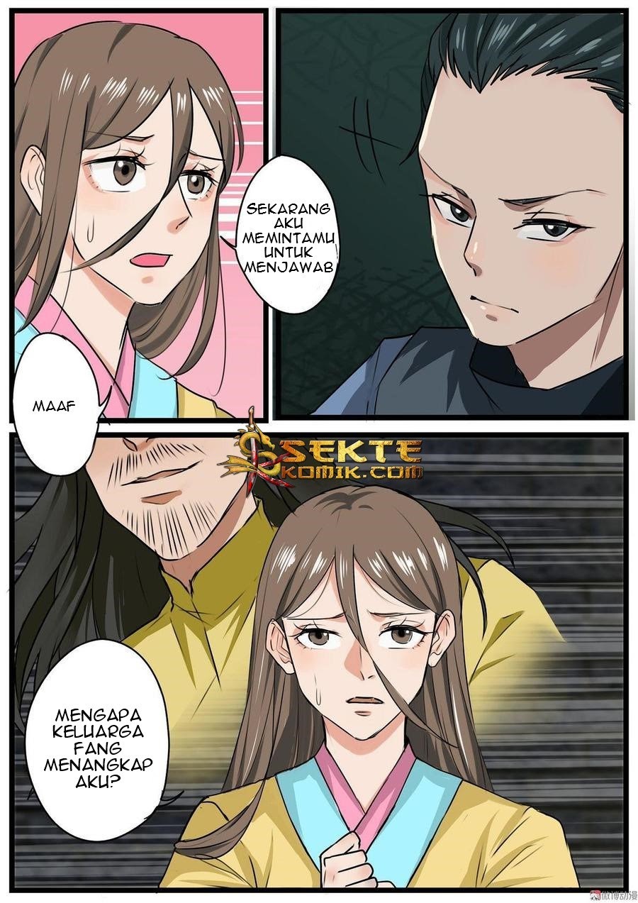 Fairy Killer Chapter 26 Gambar 10