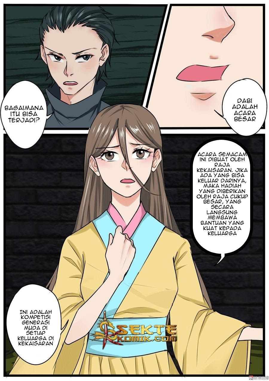 Fairy Killer Chapter 26 Gambar 13