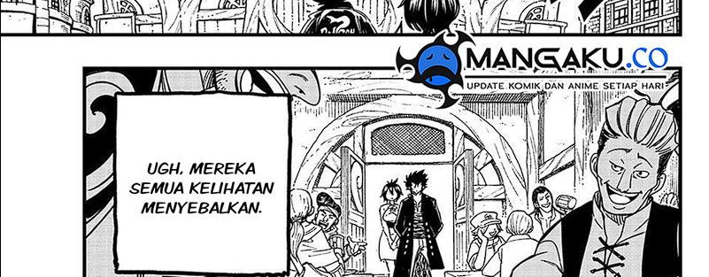 Fairy Tail: 100 Years Quest Chapter 154 Gambar 27