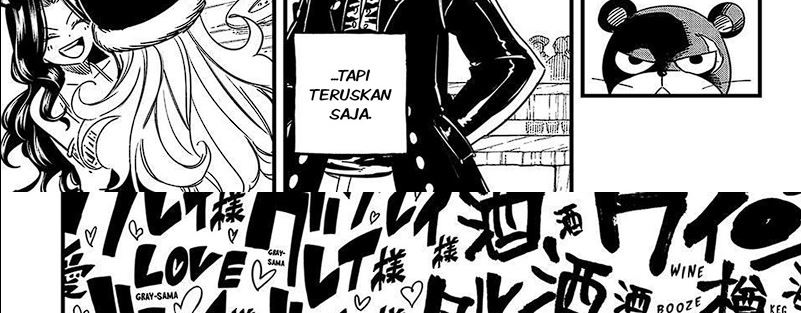 Fairy Tail: 100 Years Quest Chapter 154 Gambar 35