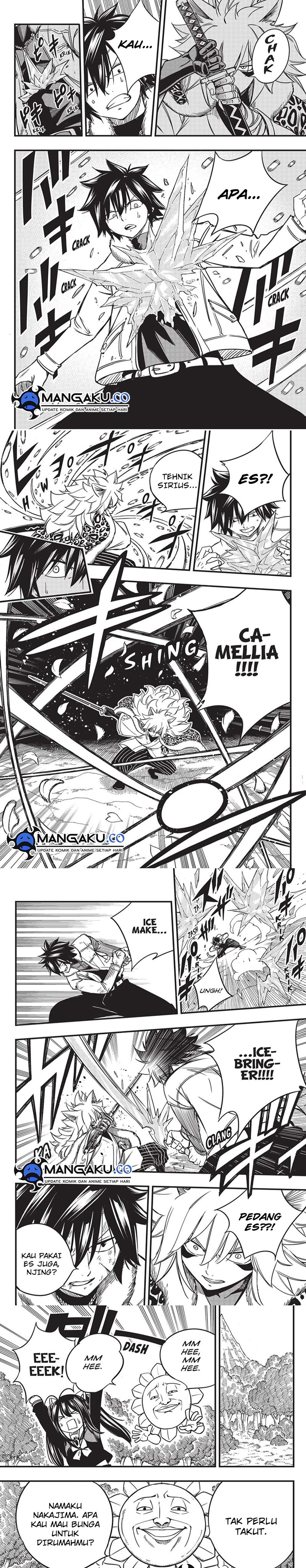 Fairy Tail: 100 Years Quest Chapter 160 Gambar 2