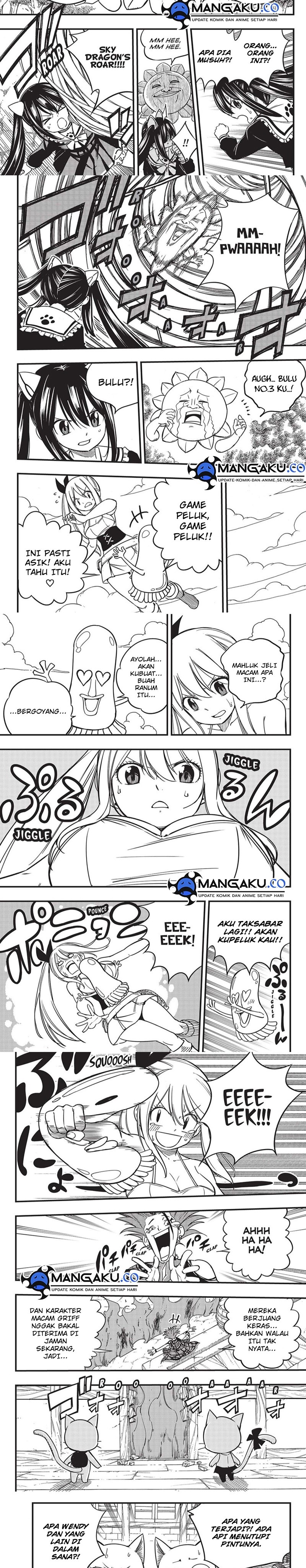 Fairy Tail: 100 Years Quest Chapter 160 Gambar 3