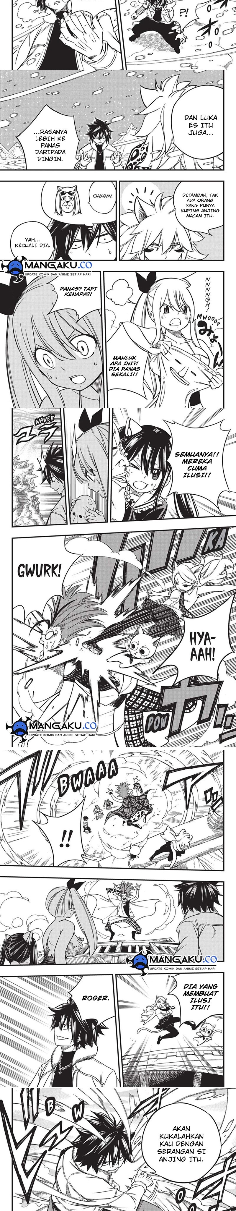 Fairy Tail: 100 Years Quest Chapter 160 Gambar 5