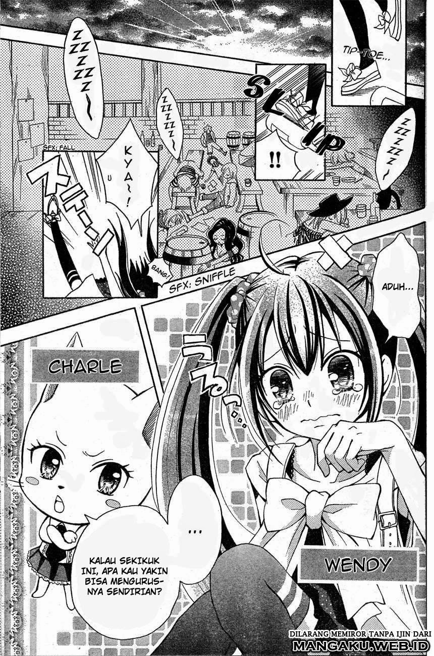 Fairy Tail: Blue Mistral Chapter 01 Gambar 2