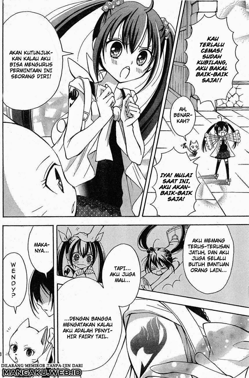 Fairy Tail: Blue Mistral Chapter 01 Gambar 3