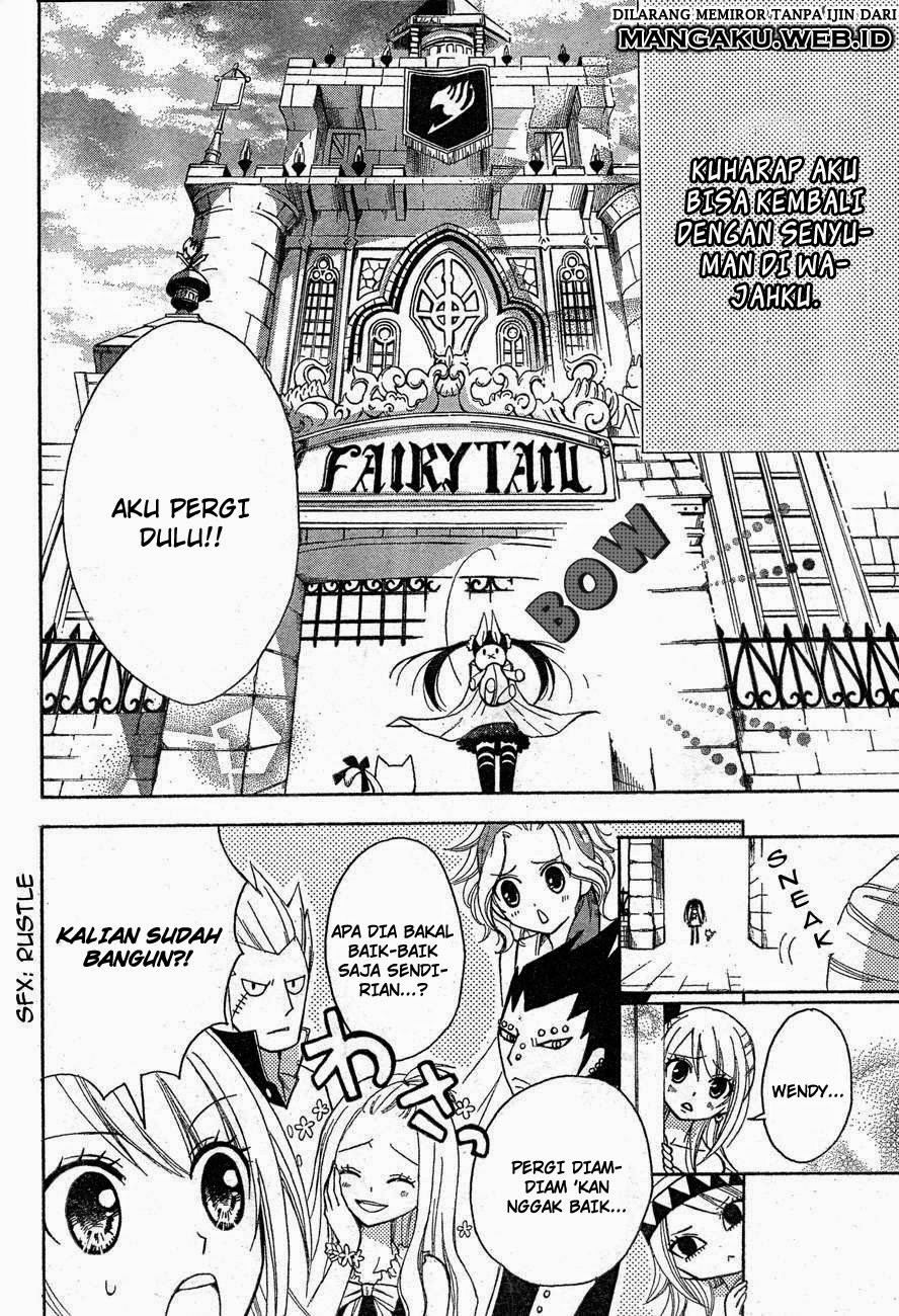 Fairy Tail: Blue Mistral Chapter 01 Gambar 5