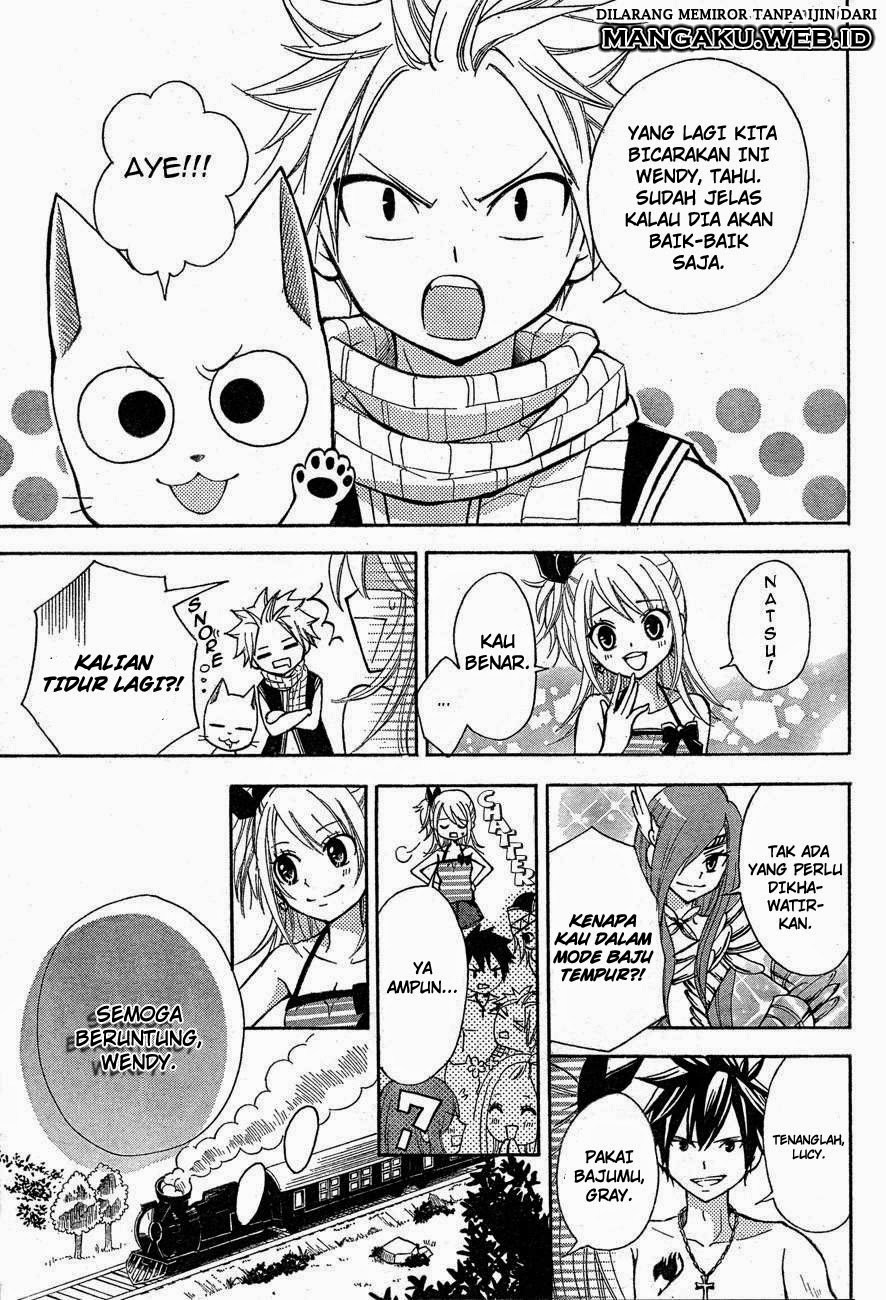 Fairy Tail: Blue Mistral Chapter 01 Gambar 6