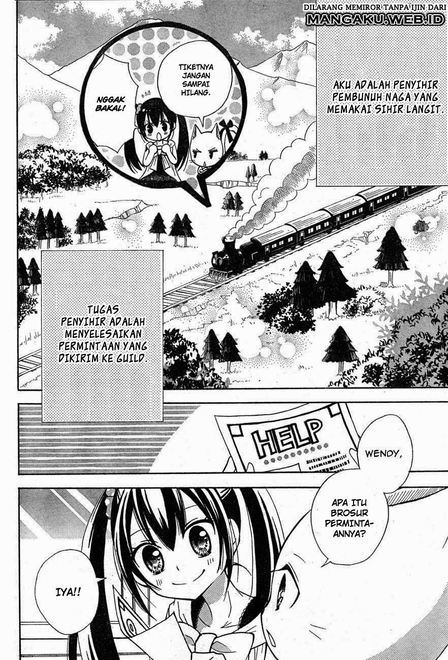 Fairy Tail: Blue Mistral Chapter 01 Gambar 7