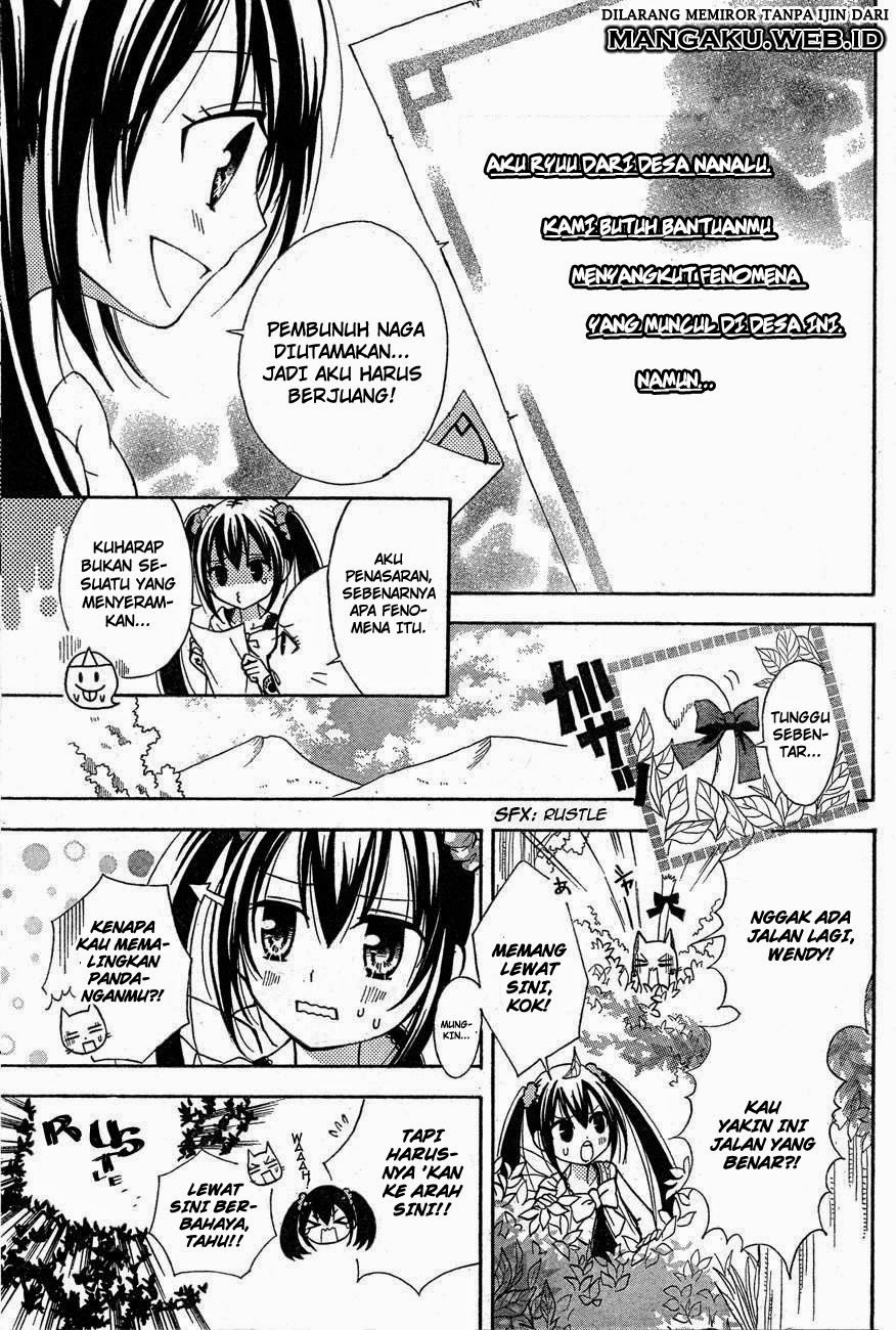 Fairy Tail: Blue Mistral Chapter 01 Gambar 8