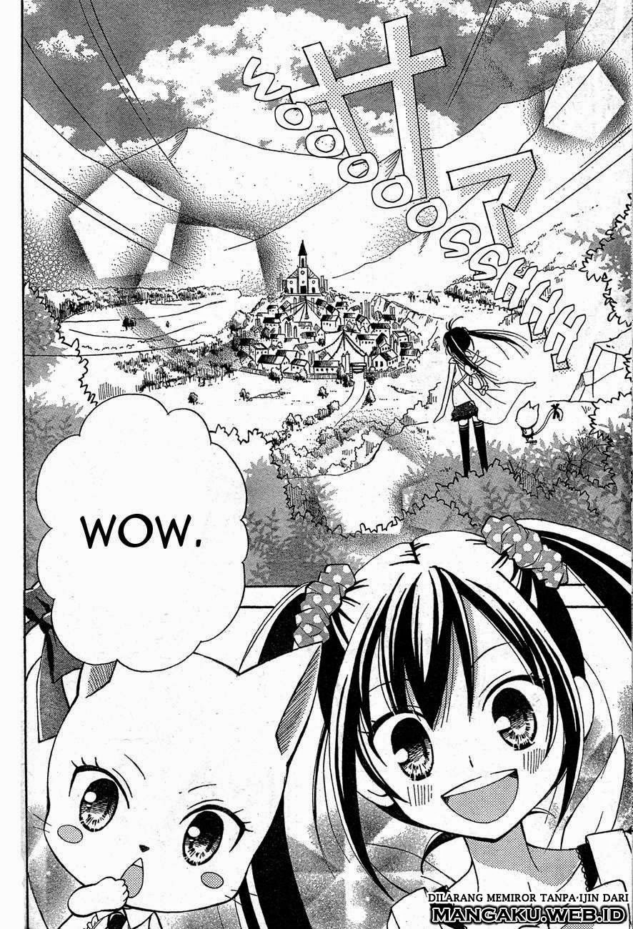 Fairy Tail: Blue Mistral Chapter 01 Gambar 9