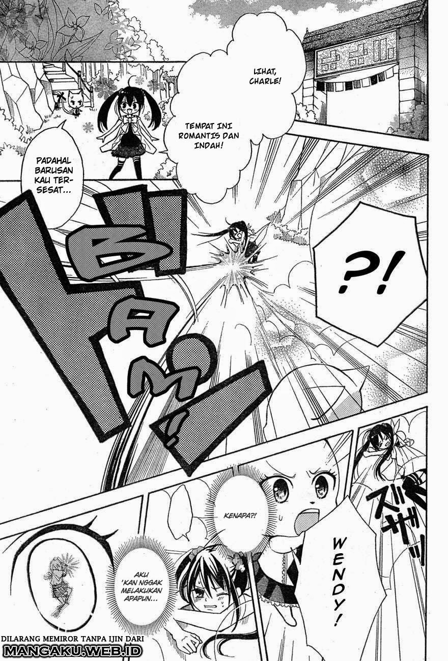 Fairy Tail: Blue Mistral Chapter 01 Gambar 10