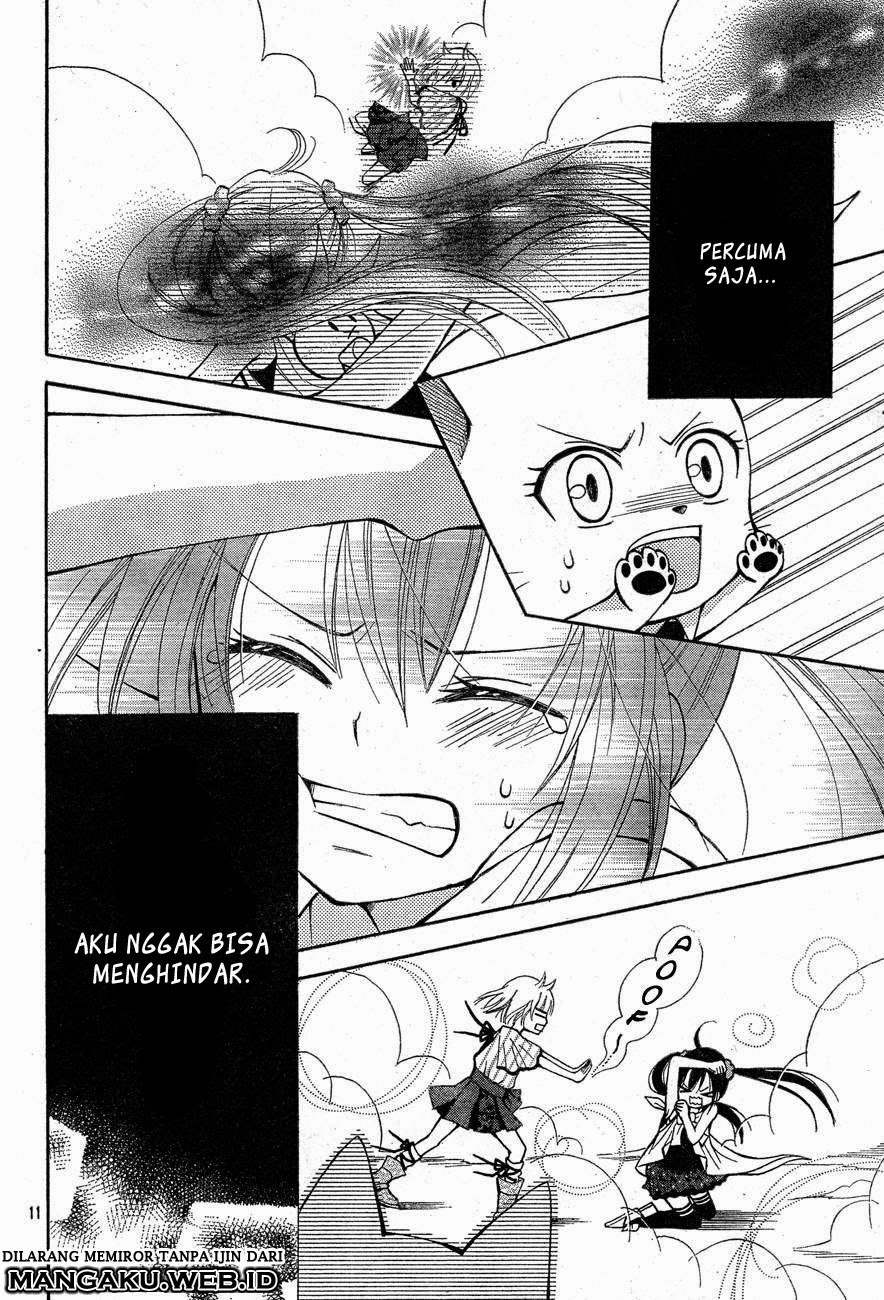 Fairy Tail: Blue Mistral Chapter 01 Gambar 11
