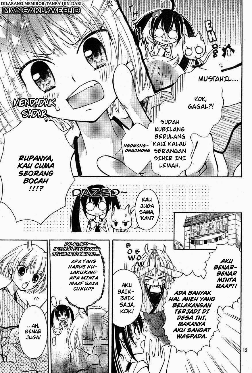Fairy Tail: Blue Mistral Chapter 01 Gambar 12