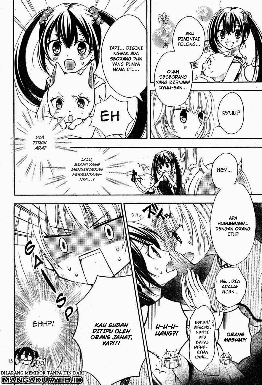 Fairy Tail: Blue Mistral Chapter 01 Gambar 13