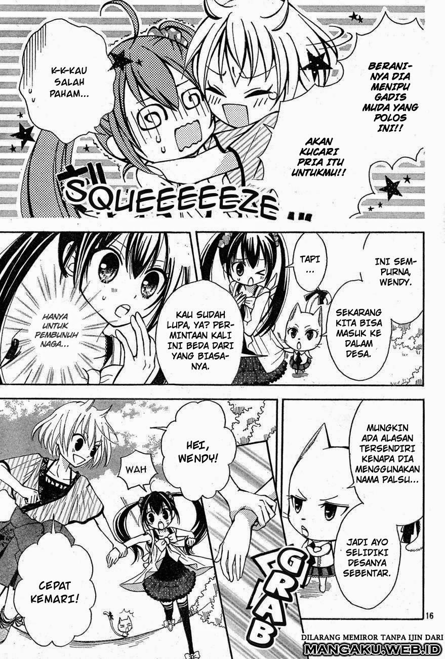 Fairy Tail: Blue Mistral Chapter 01 Gambar 14