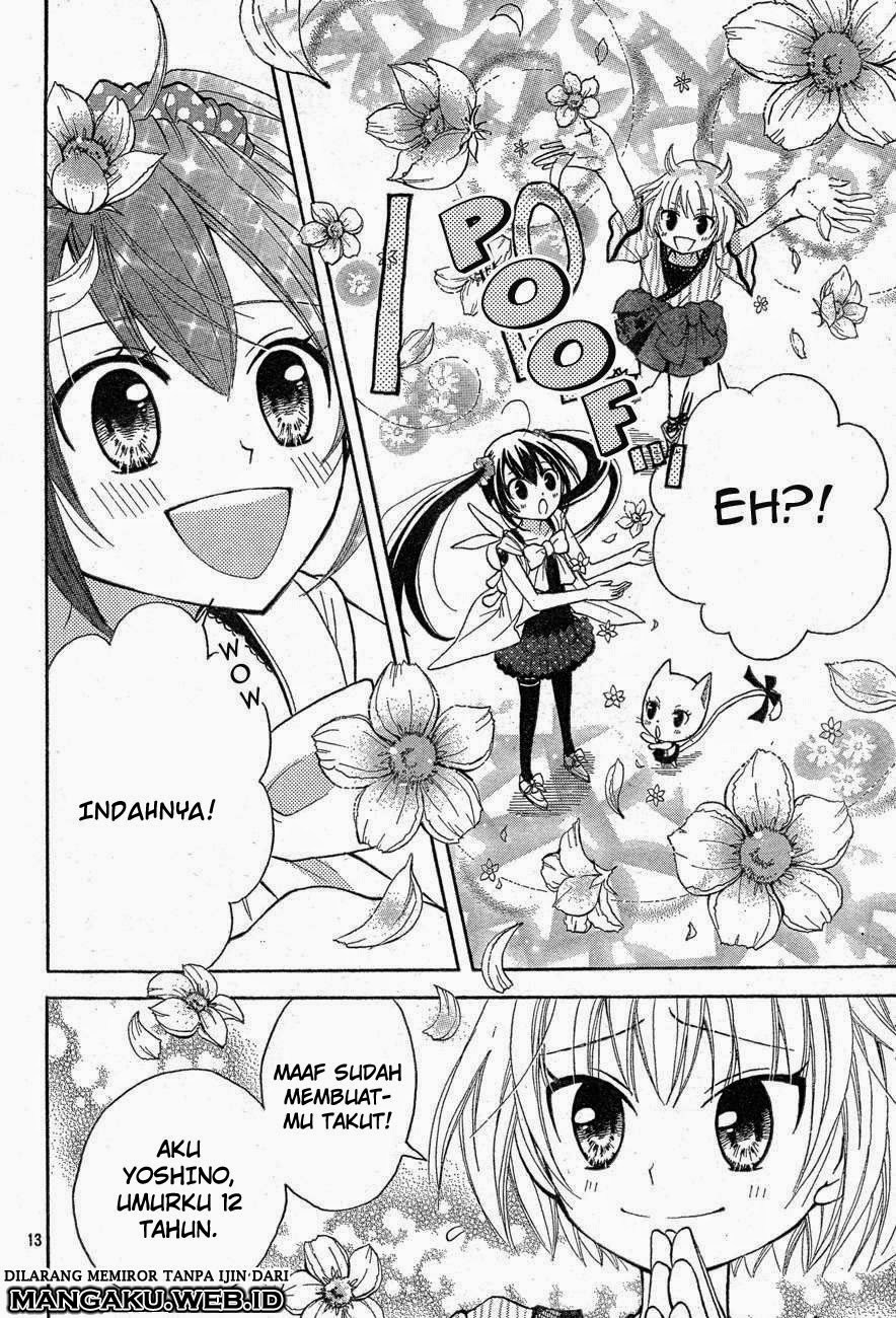 Fairy Tail: Blue Mistral Chapter 01 Gambar 15
