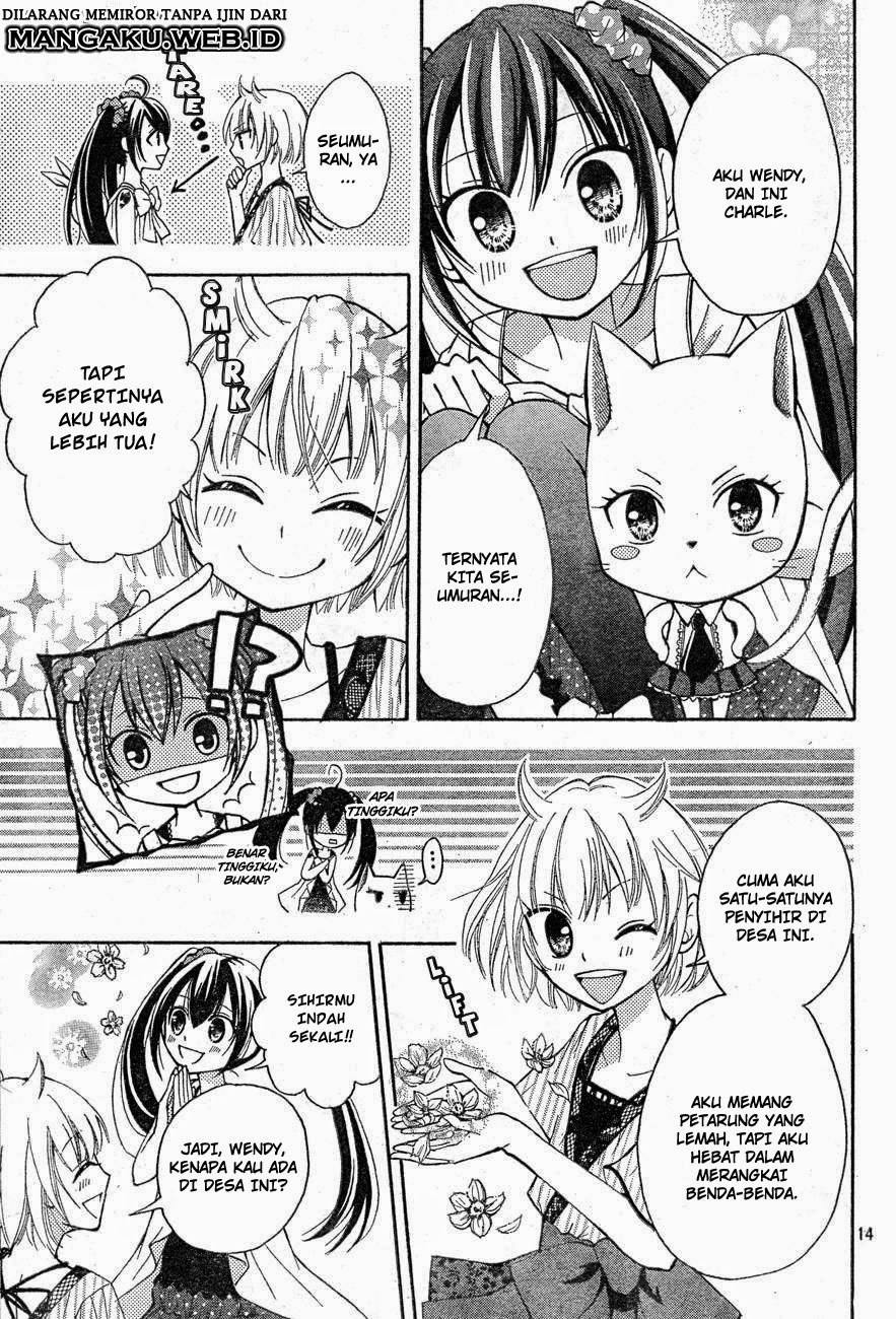 Fairy Tail: Blue Mistral Chapter 01 Gambar 16