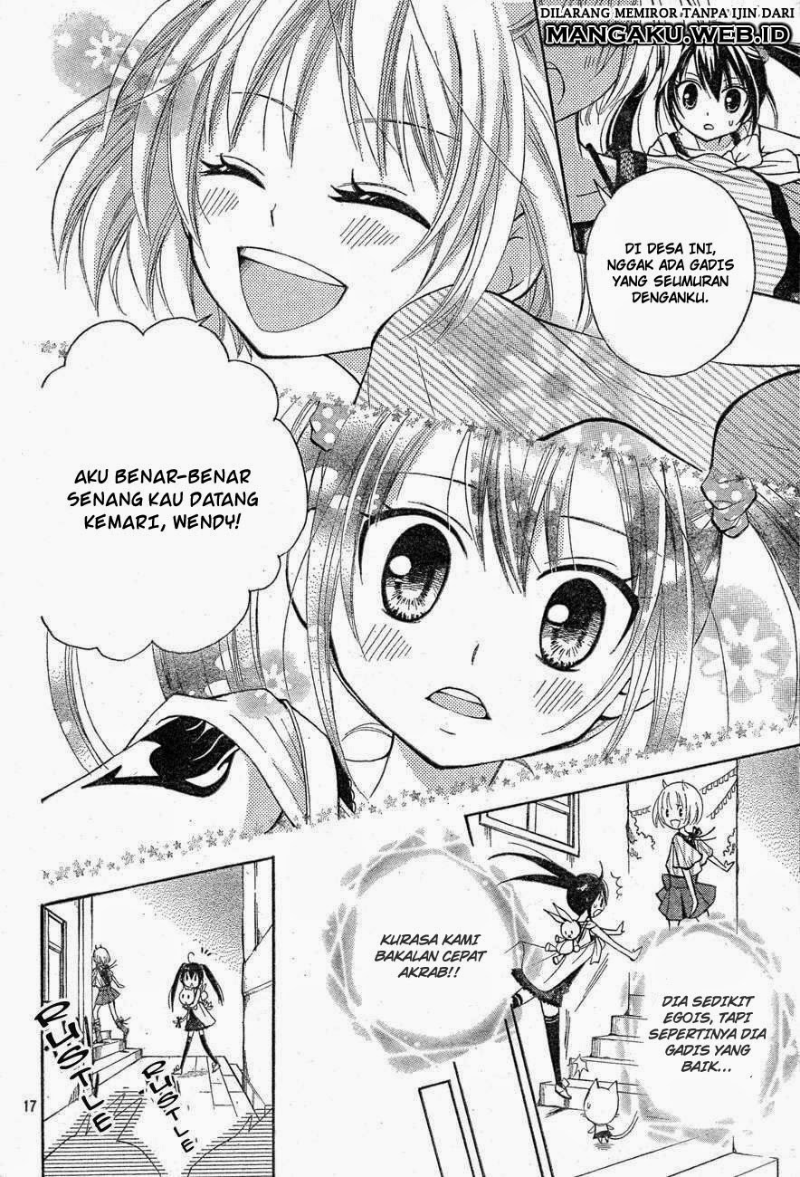 Fairy Tail: Blue Mistral Chapter 01 Gambar 17