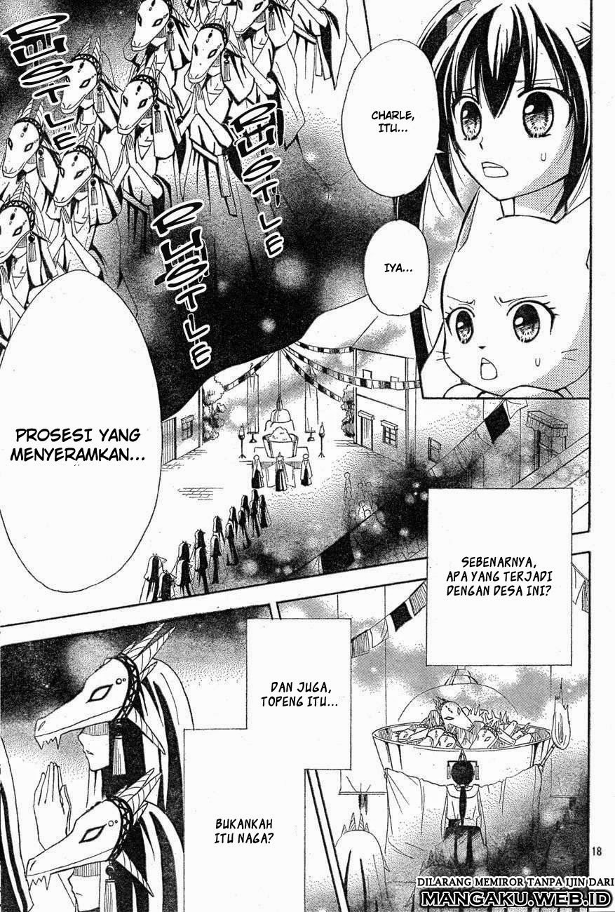 Fairy Tail: Blue Mistral Chapter 01 Gambar 18
