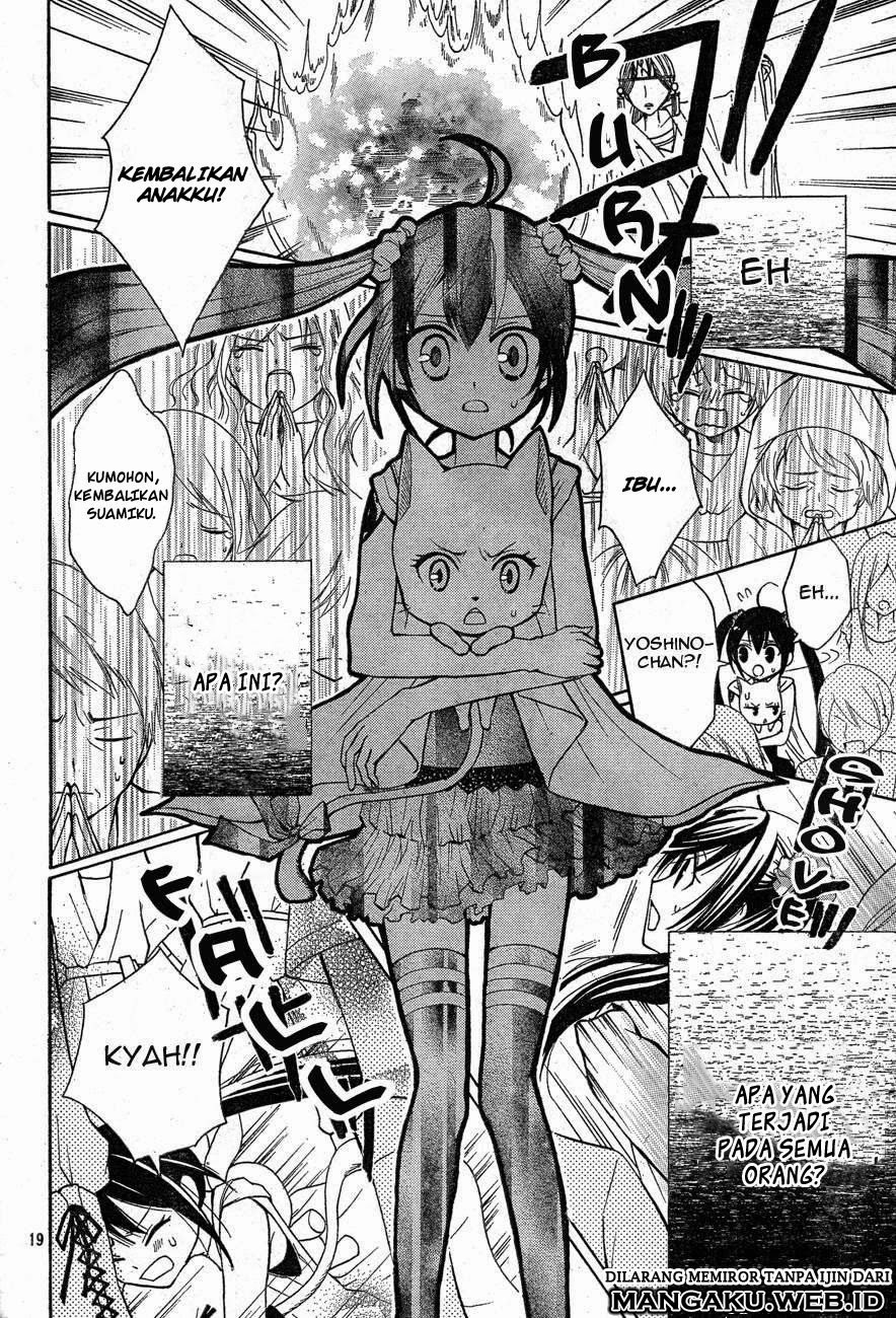 Fairy Tail: Blue Mistral Chapter 01 Gambar 19