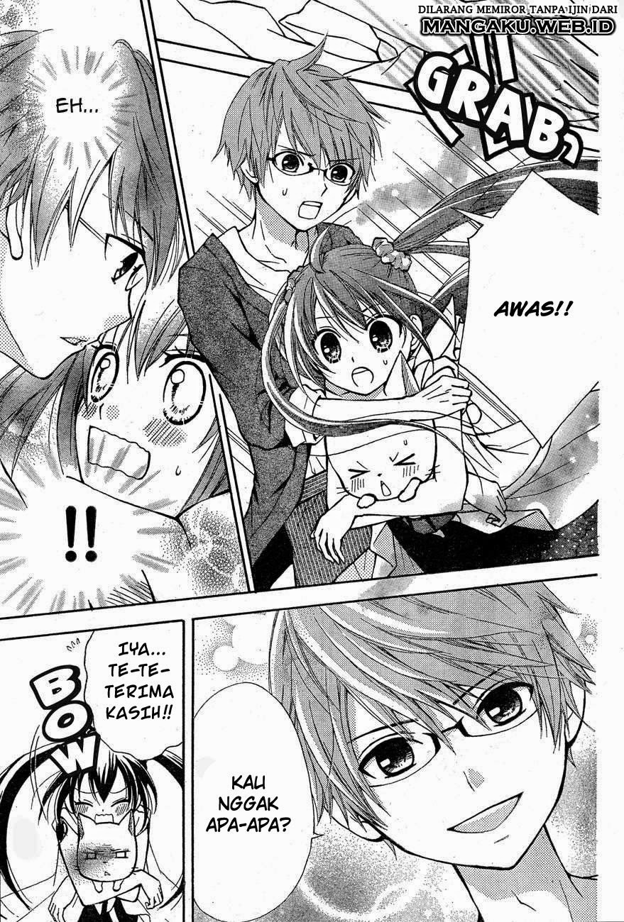 Fairy Tail: Blue Mistral Chapter 01 Gambar 20