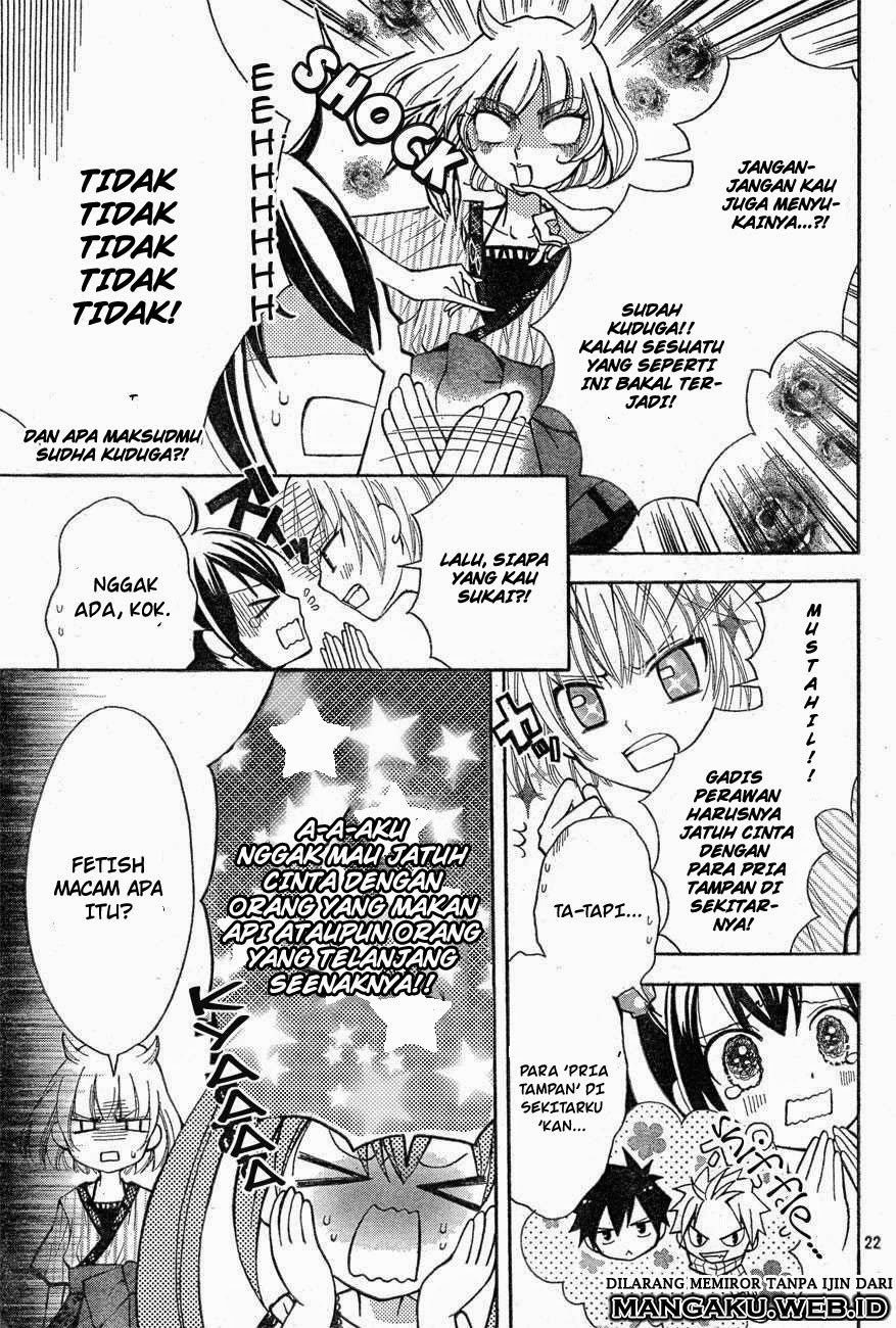 Fairy Tail: Blue Mistral Chapter 01 Gambar 22