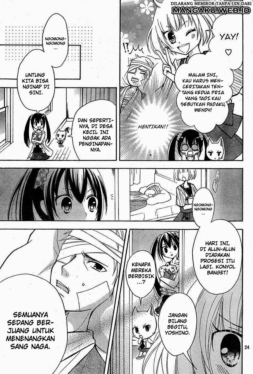 Fairy Tail: Blue Mistral Chapter 01 Gambar 24