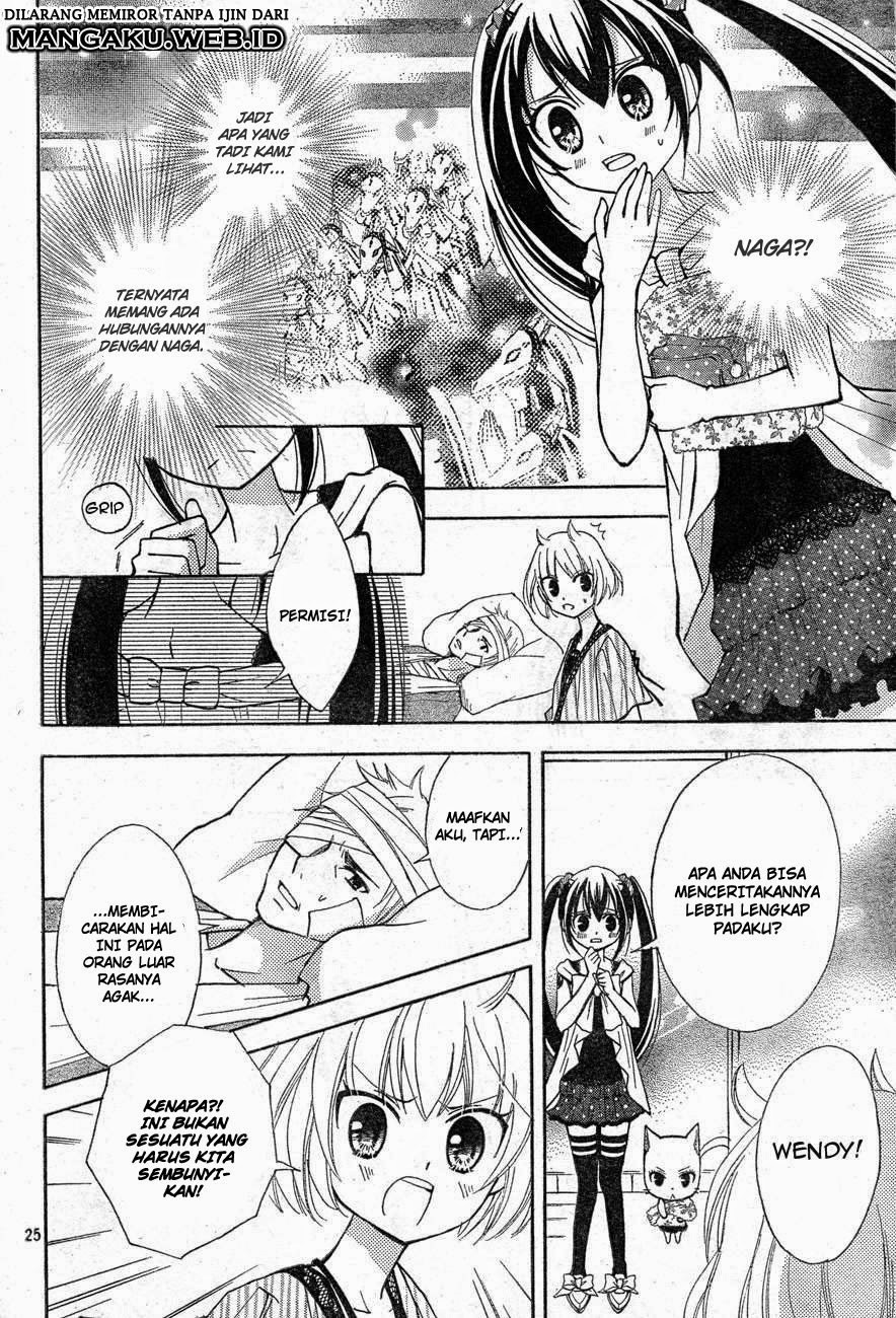 Fairy Tail: Blue Mistral Chapter 01 Gambar 25