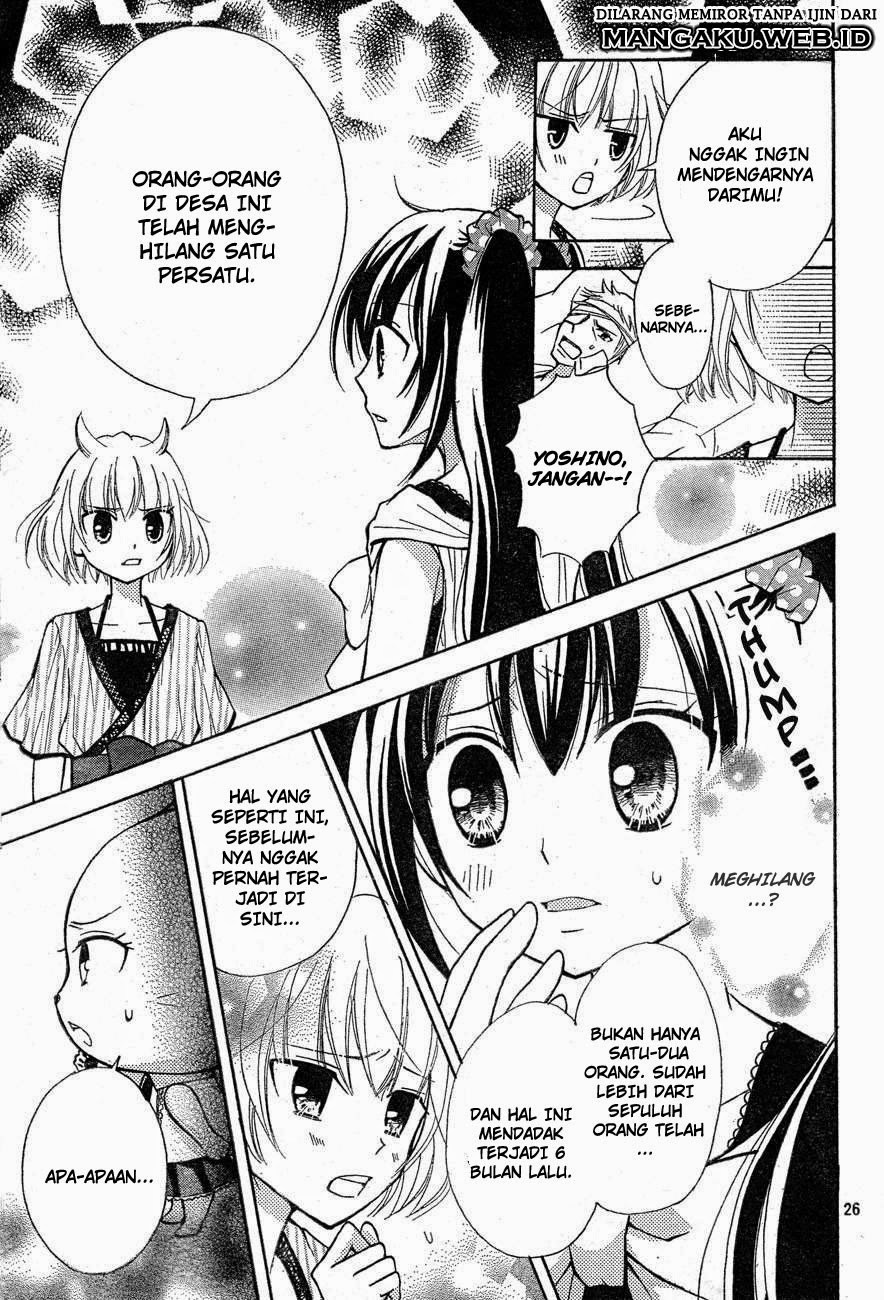 Fairy Tail: Blue Mistral Chapter 01 Gambar 26